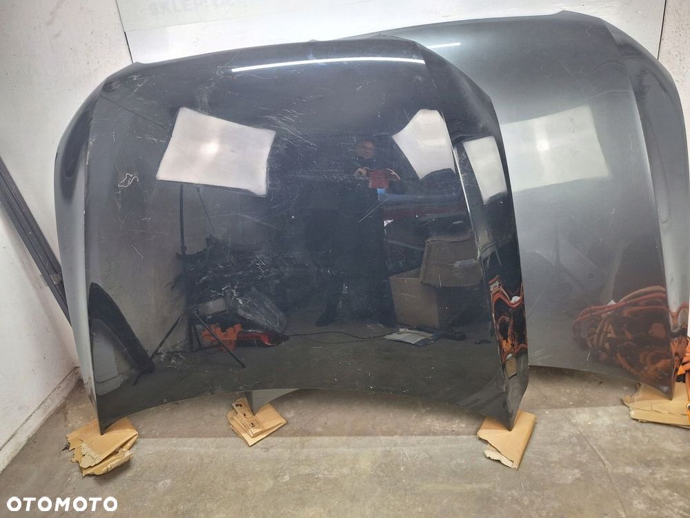 MASKA AUDI Q5 SQ5 8R 2012-2016 LIFT PO LIFTINGU ORYGINAŁ OE ALU ALUMINIUM - 8