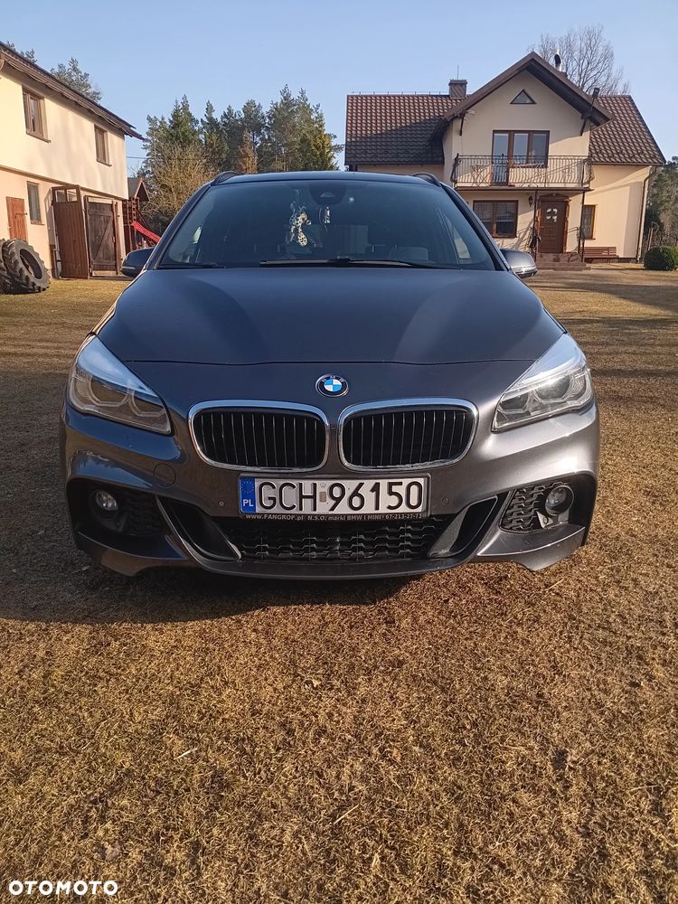 BMW Seria 2 220d xDrive Sport-Aut M Sport - 1