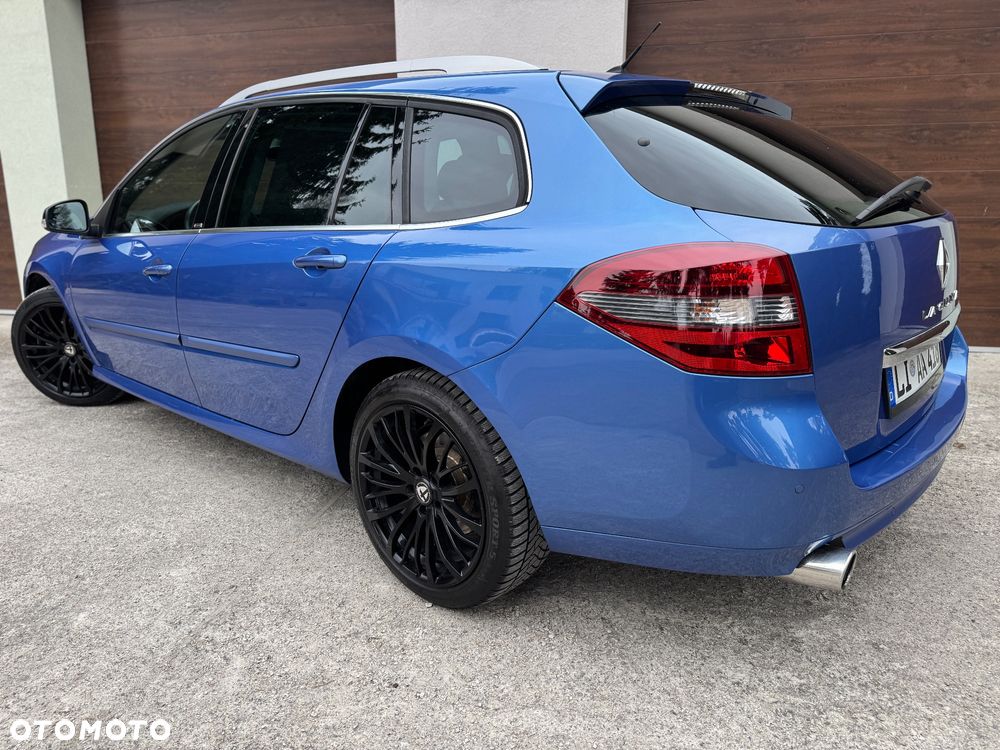 Renault Laguna 2.0 16V Turbo GT - 9