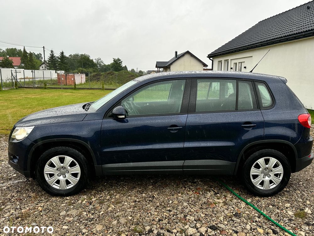 Volkswagen Tiguan 2.0 TSI 4Mot Sport DSG - 5