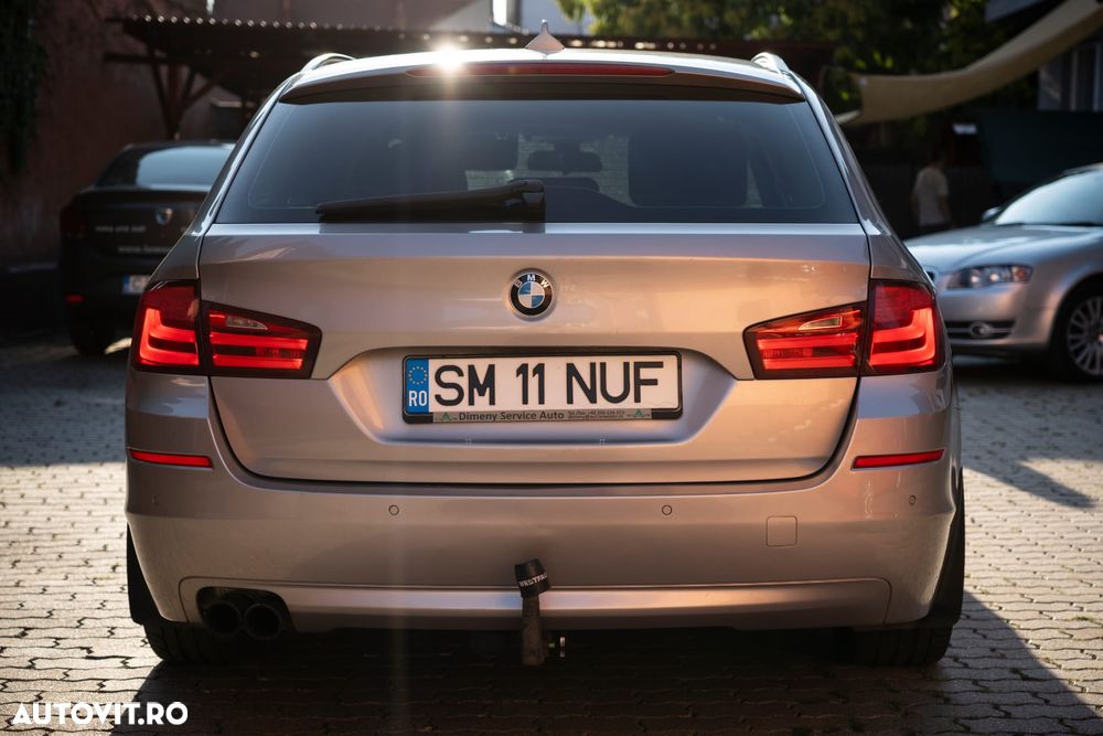 BMW Seria 5 - 11