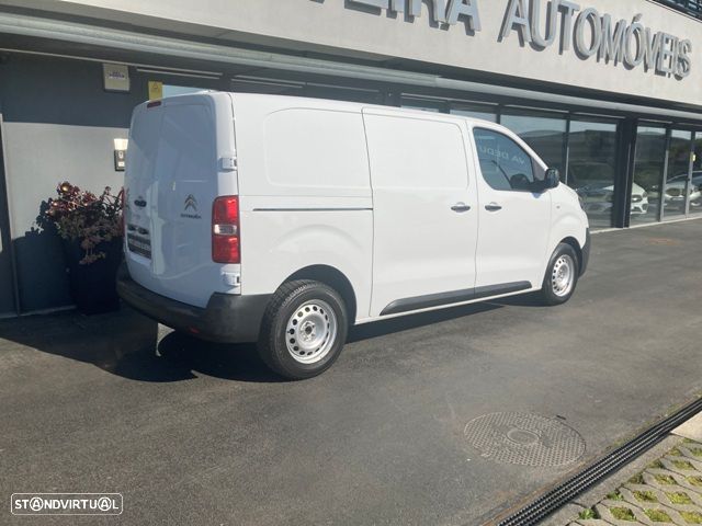 Citroën JUMPY 1.5 HDI IVA DEDUTIVEL - 5