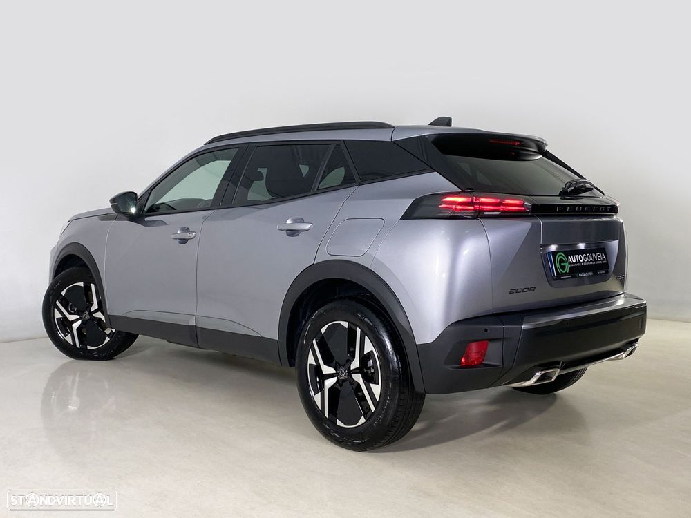 Peugeot 2008 1.2 Hybrid Allure e-DCS6 - 5