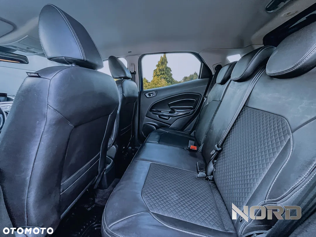Ford EcoSport 1.0 EcoBoost TITANIUM - 30