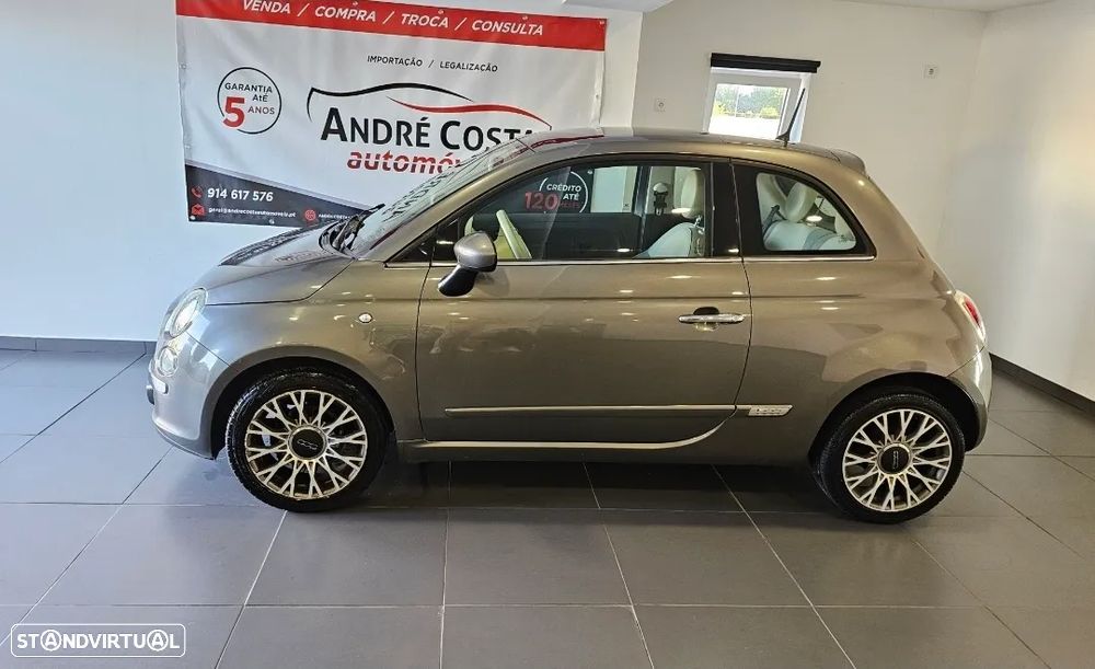 Fiat 500 1.2 120th Anniversary - 2