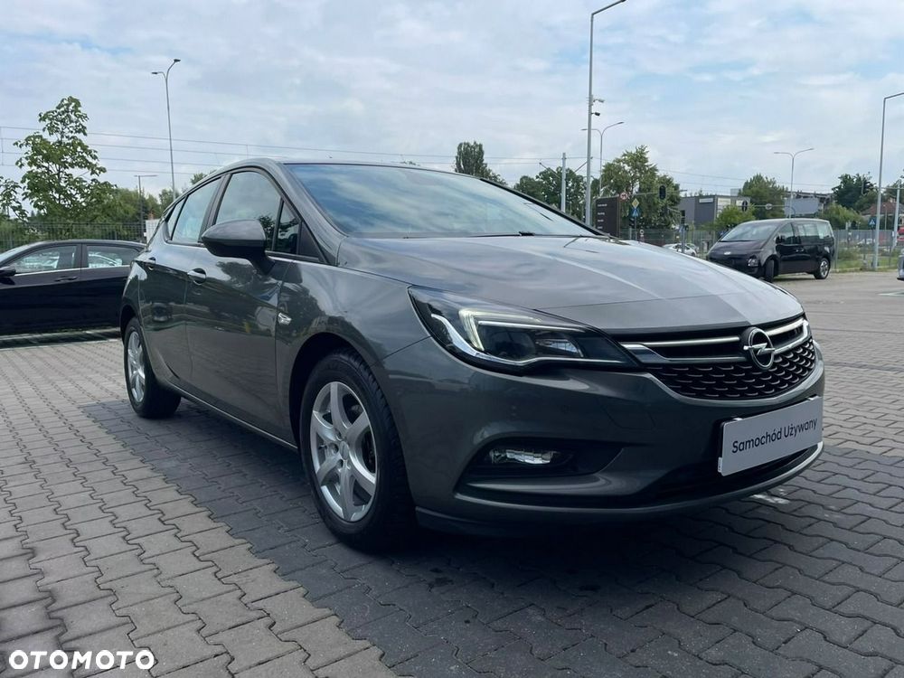 Opel Astra 1.4 T Enjoy - 7