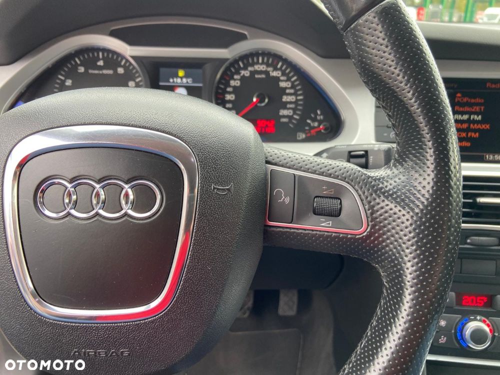 Audi A6 Avant 2.0 TFSI Multitronic - 35
