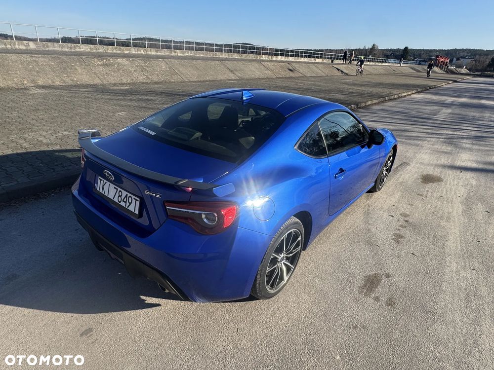 Subaru BRZ - 20
