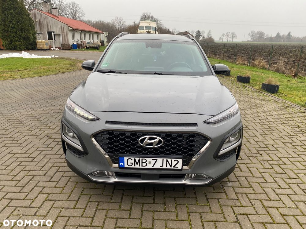 Hyundai Kona 1.0 T-GDI Premium - 1
