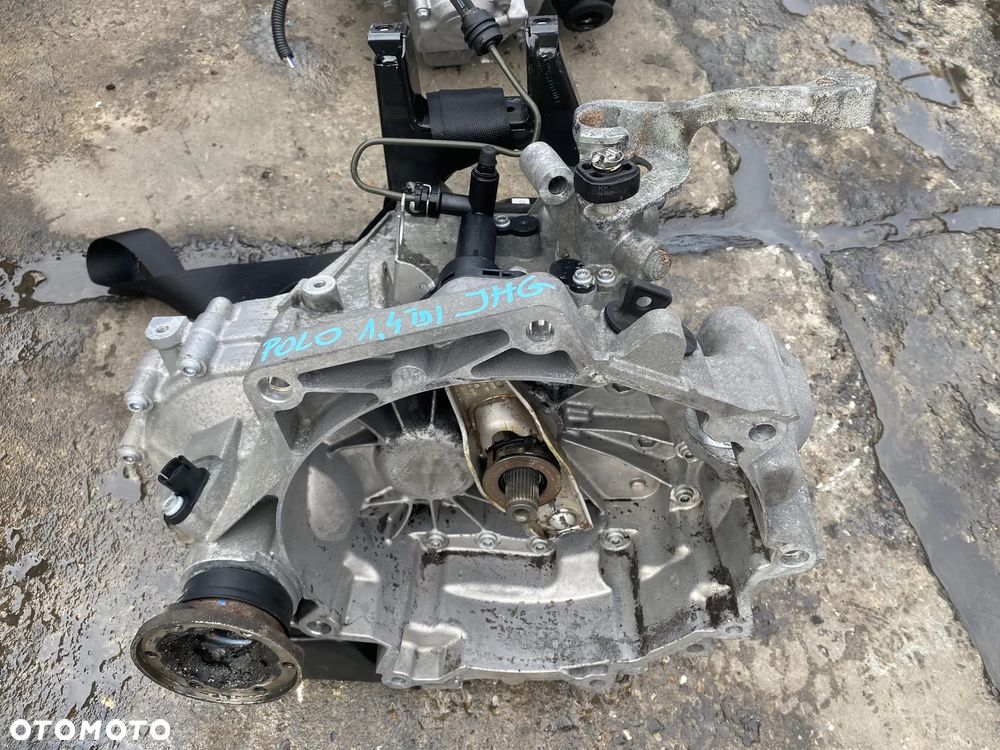 Skrzynia JHG 1.4 TDI Volkswagen Audi Seat Skoda OE - 1