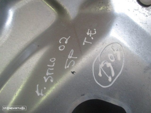 Elevador Sem Motor 00467813530 FIAT STILO 2002 5P TE FIAT STILO SW 2003 1.6 16V 105CV 5P PRETO TE - 2