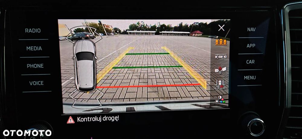 Skoda Kodiaq 1.5 TSI ACT 4x2 Ambition DSG 7os - 13