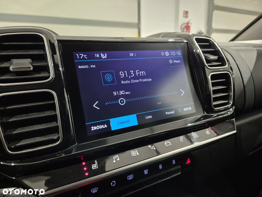 Citroën C5 Aircross 1.2 mHEV Max eDCT6 - 19