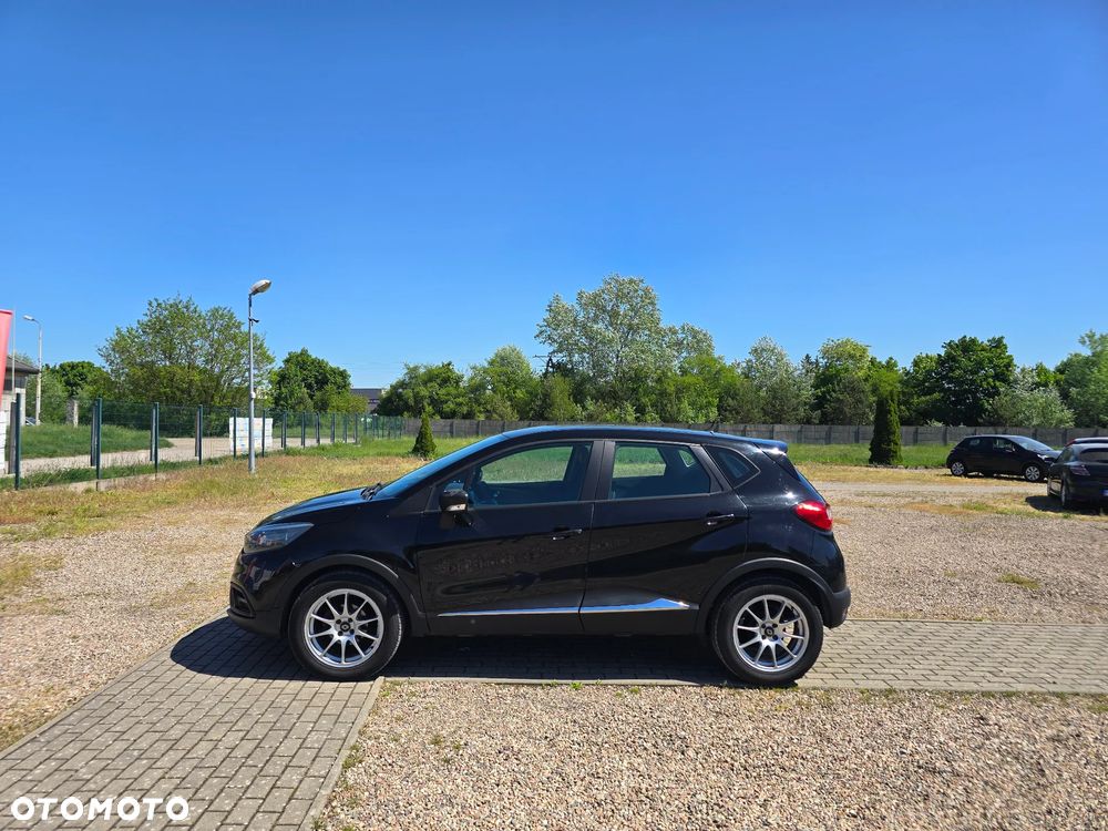 Renault Captur (ENERGY) TCe 90 LIFE - 10