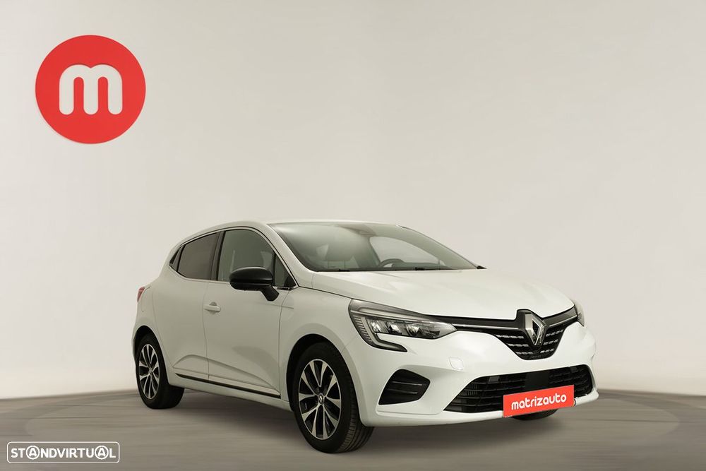 Renault Clio 1.0 TCe Techno CVT - 1