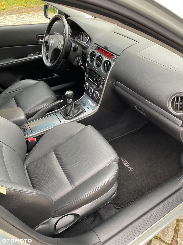 Mazda 6 Sport Kombi 2.3 Top - 18