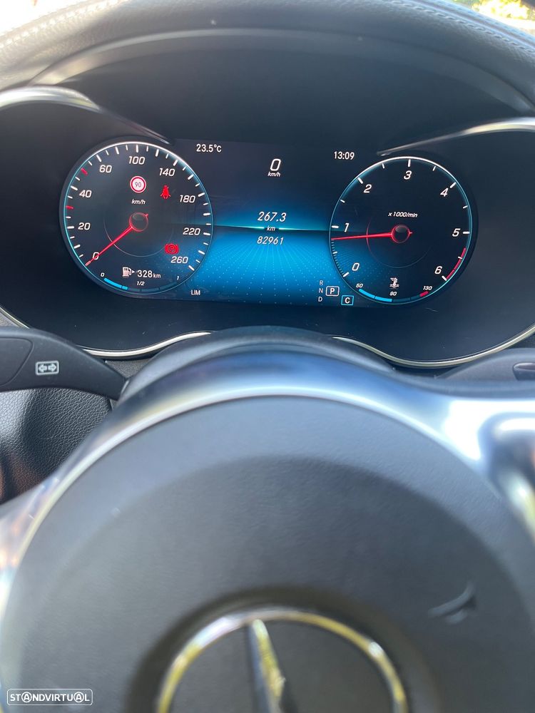 Mercedes-Benz C 220 d AMG Line Aut. - 11