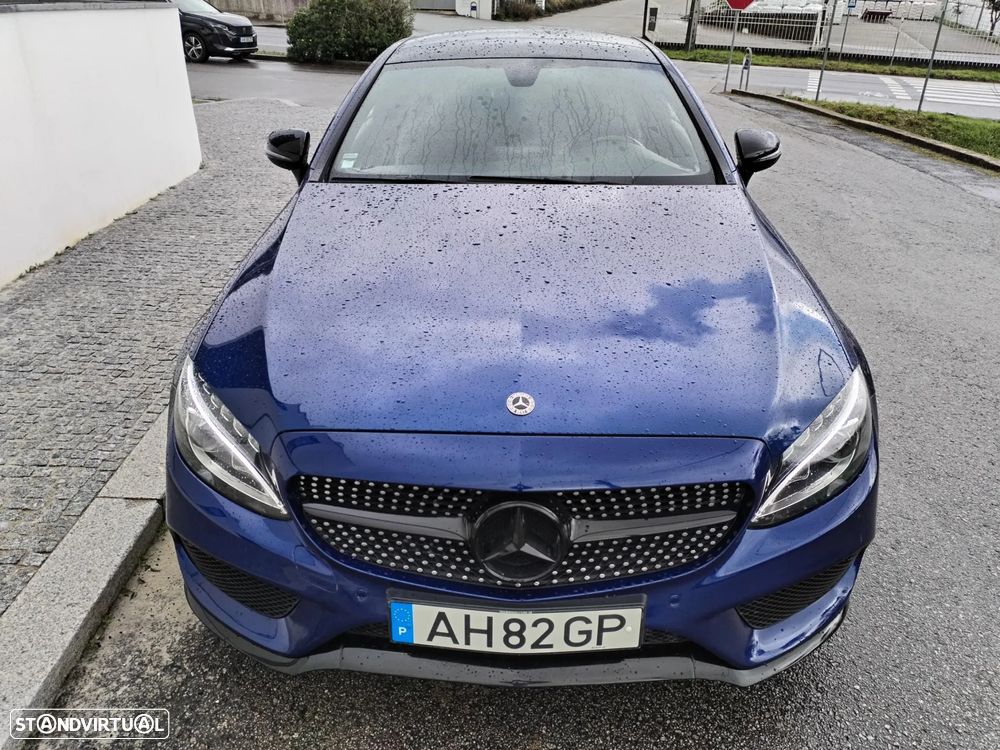 Mercedes-Benz C 220 d Aut. - 13