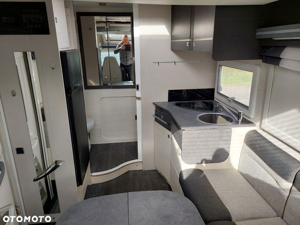 Fiat Ducato Chausson - 7