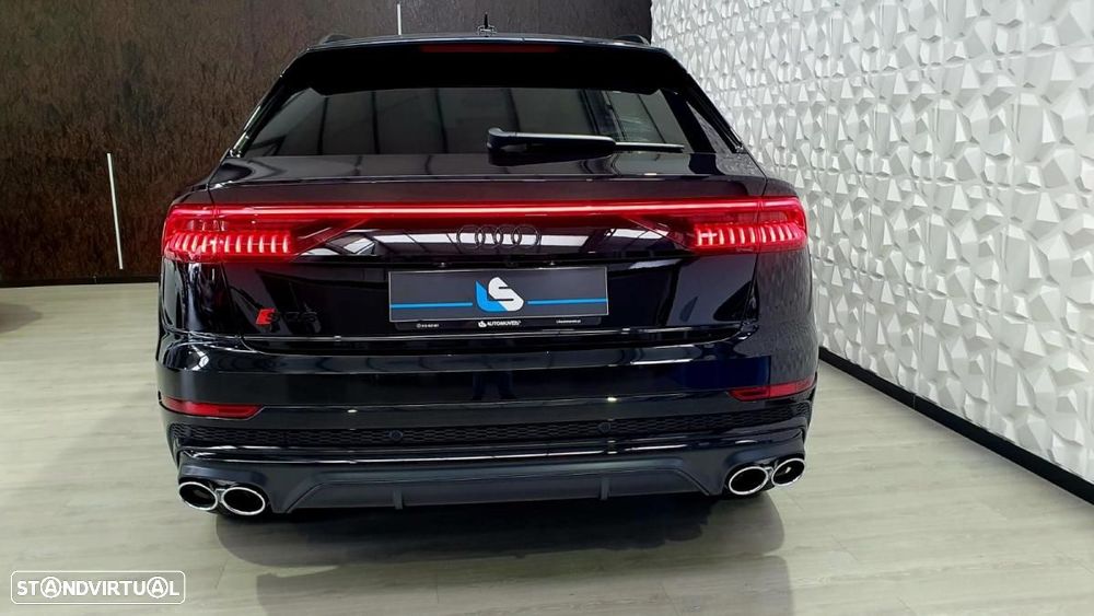 Audi SQ8 TFSI quattro Tiptronic - 7