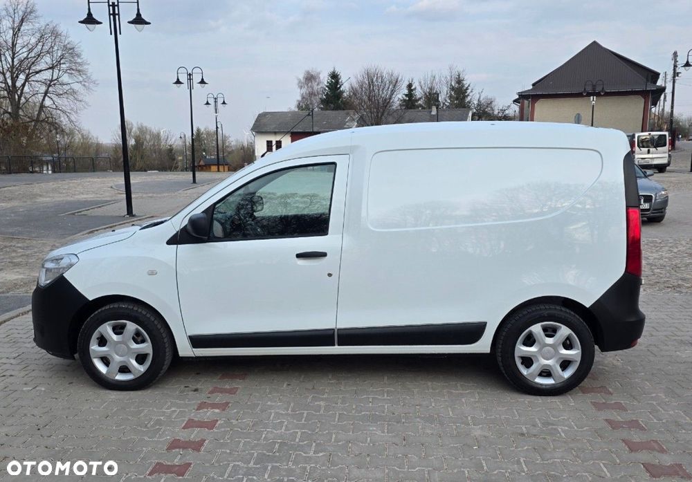 Dacia Dokker Van - 8