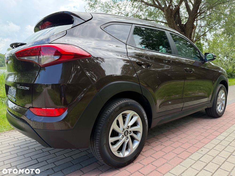 Hyundai Tucson 1.6 GDi 2WD Advantage - 5