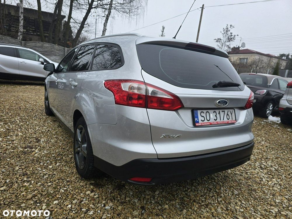 Ford Focus 1.6 Silver X - 29