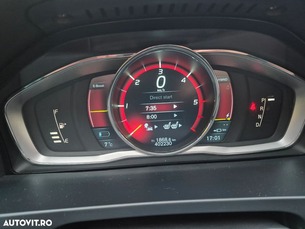 Volvo V60 - 17