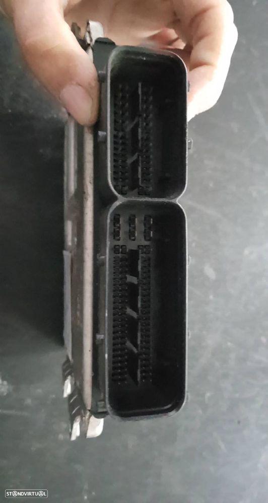 Centralina / Modulo Motor Fiat Punto Evo (199_) - 3