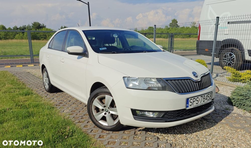 Skoda RAPID 1.0 TSI Ambition - 17
