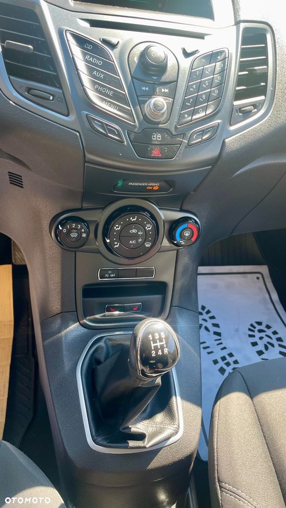 Ford Fiesta 1.0 EcoBoost S&S ACTIVE X - 14