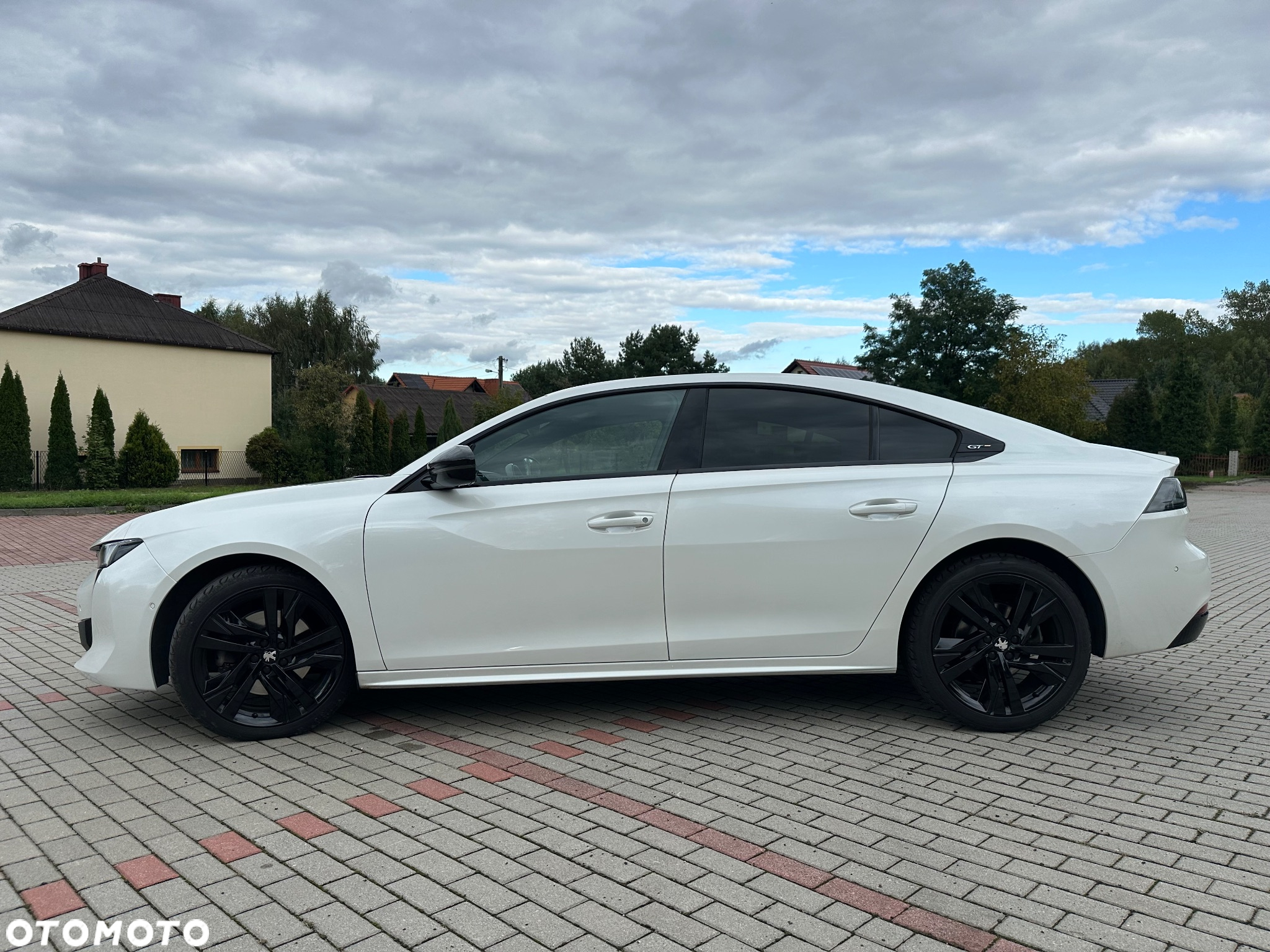 Peugeot 508 1.6 PureTech GT Pack S&S EAT8 - 2