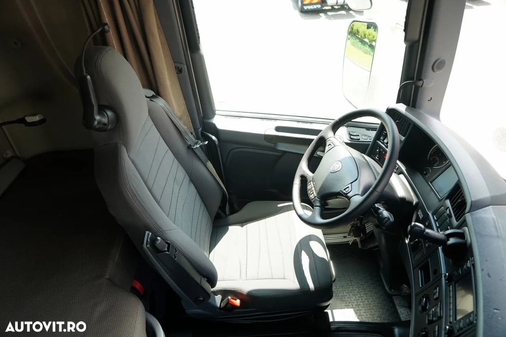Scania R 450 / RETARDER / I-PARK COOL / 2016 / CONTRACT POST-SERVICE / IMPORTAT - 19
