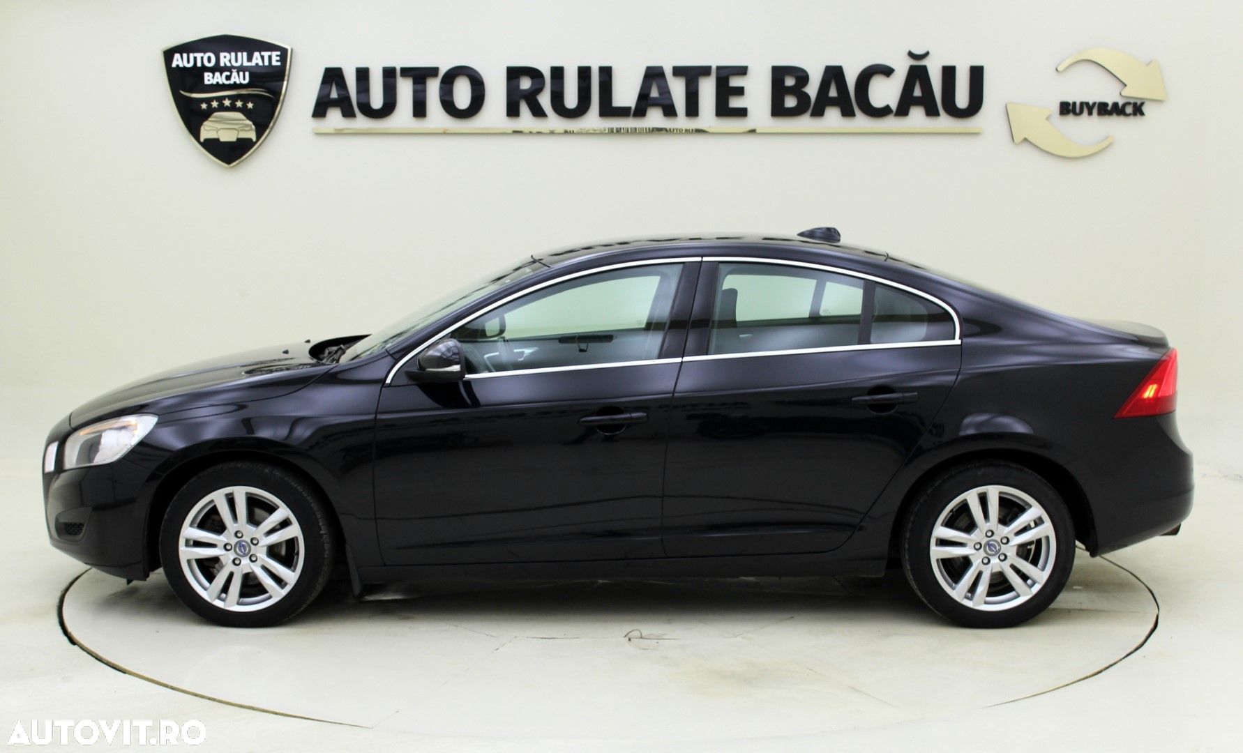 Volvo S60 - 5