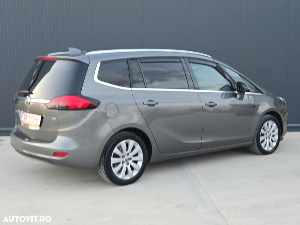 Opel Zafira 1.6 D (CDTi ecoFLEX) Start/Stop Business Innovation - 4