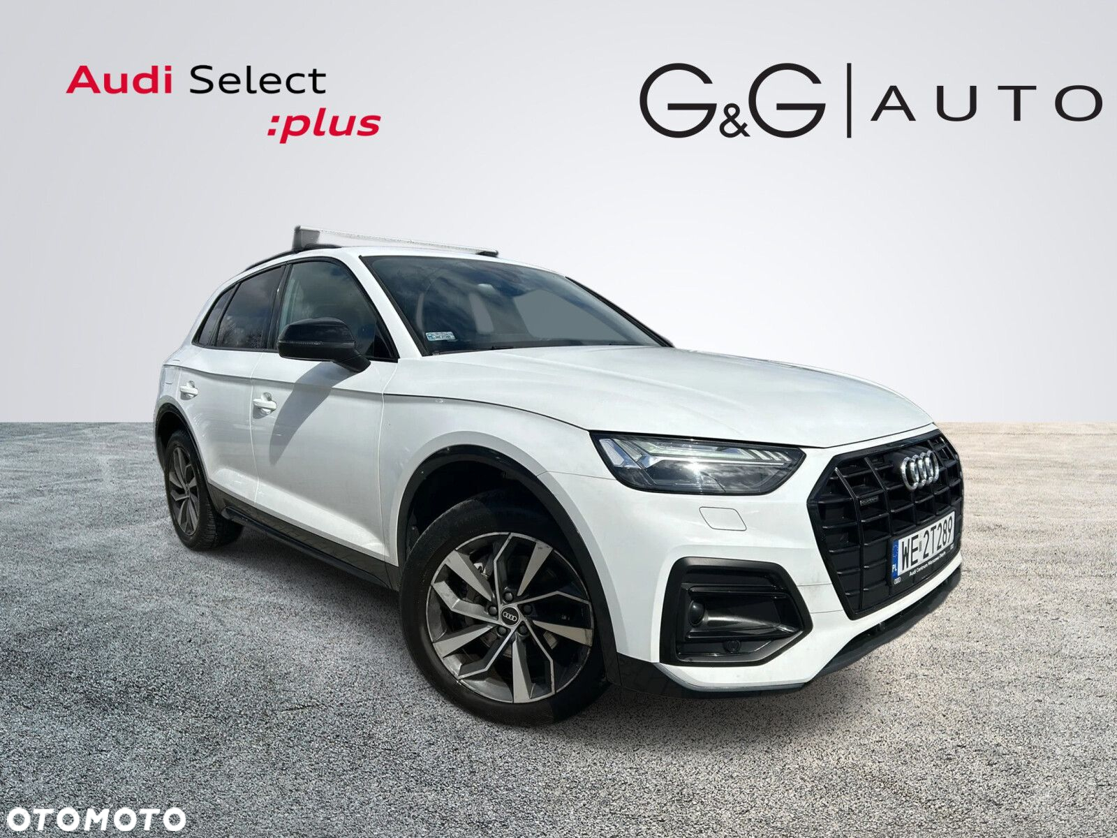 Audi Q5 - 2