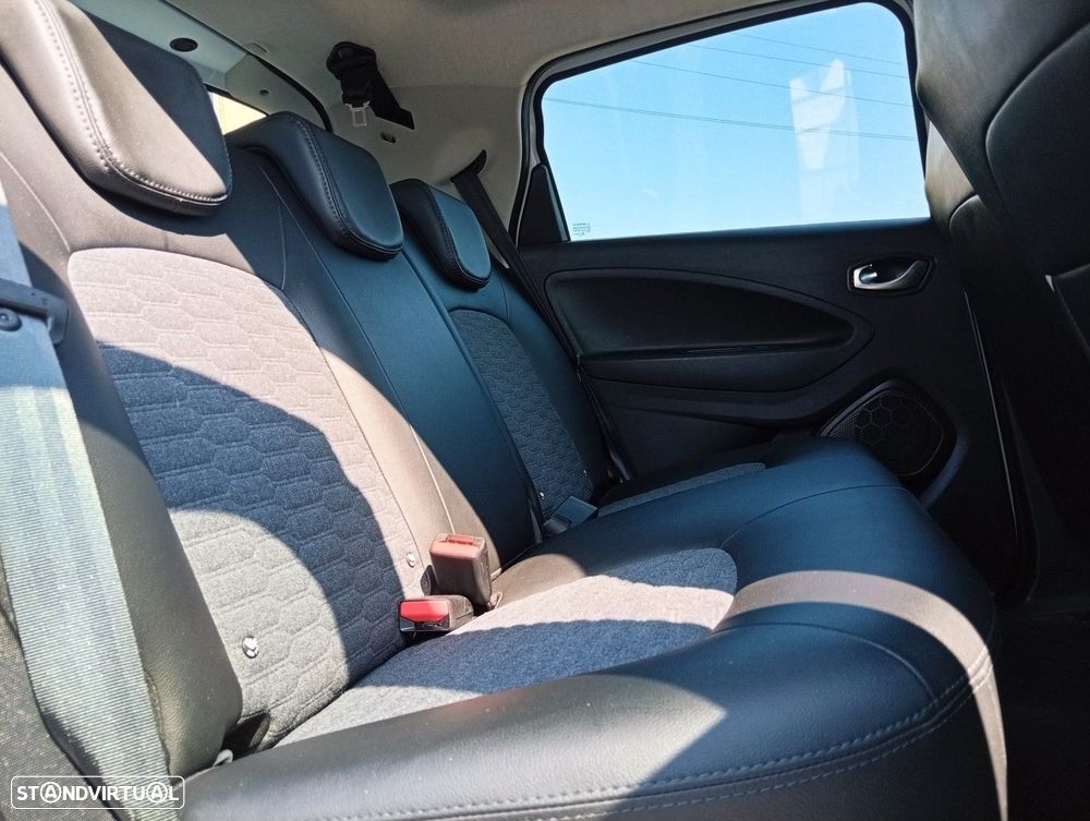 Renault Zoe (c/ Bateria) Intens 50 - 25