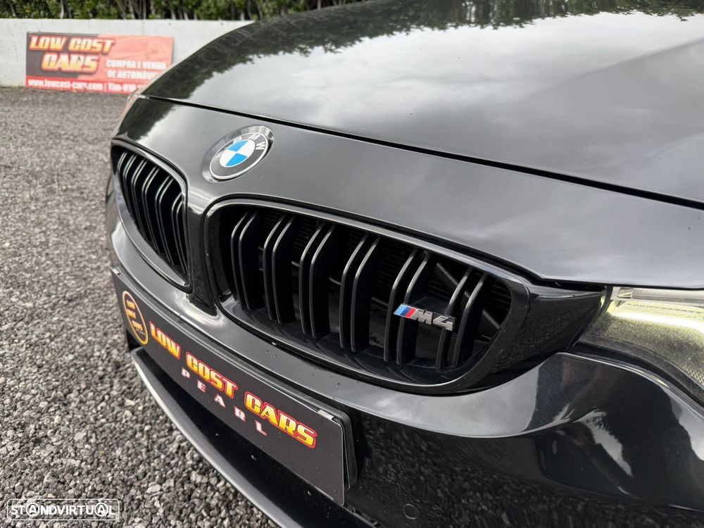 BMW M4 DKG Competition - 37