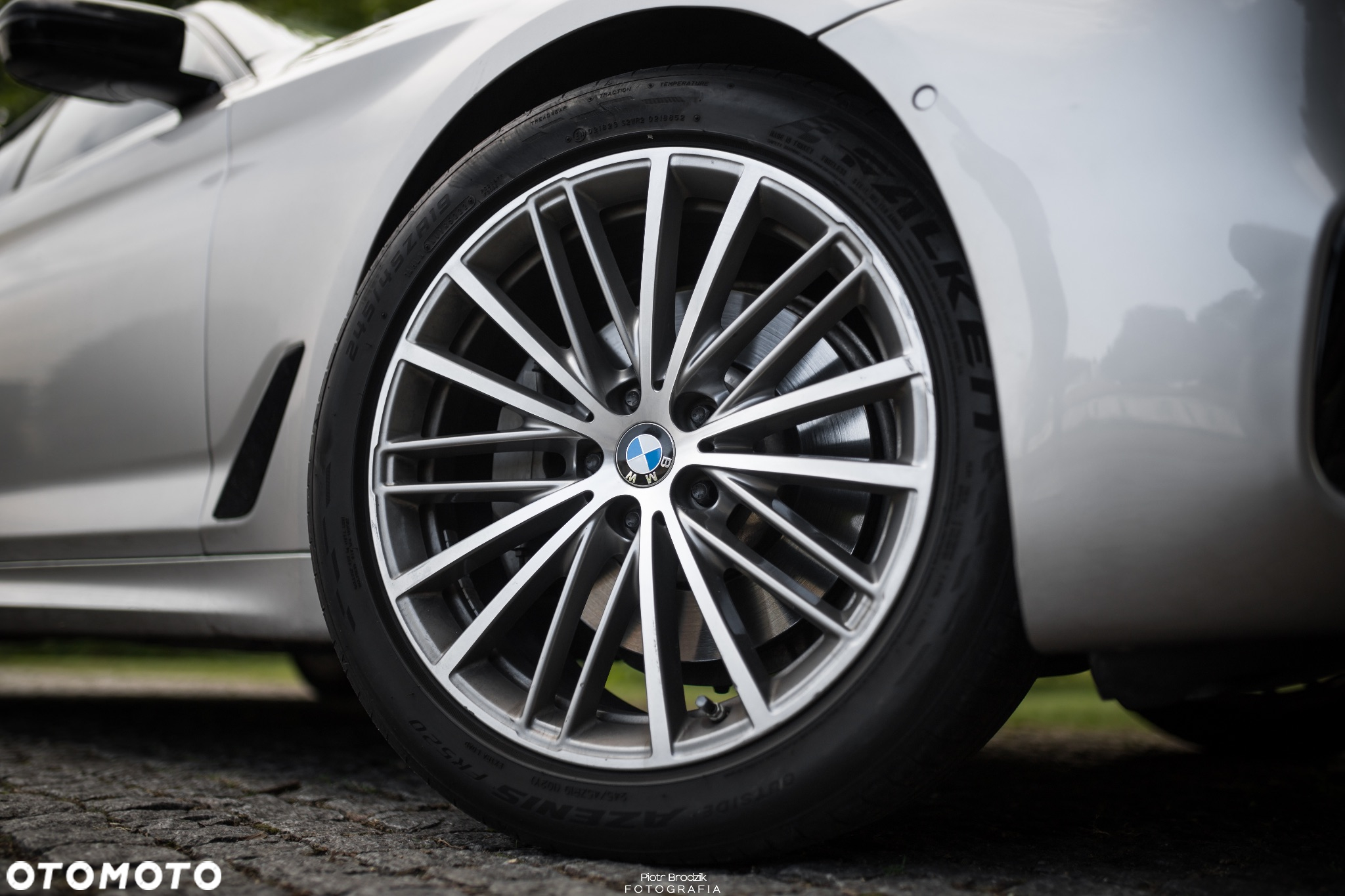 BMW Seria 5 530i - 11