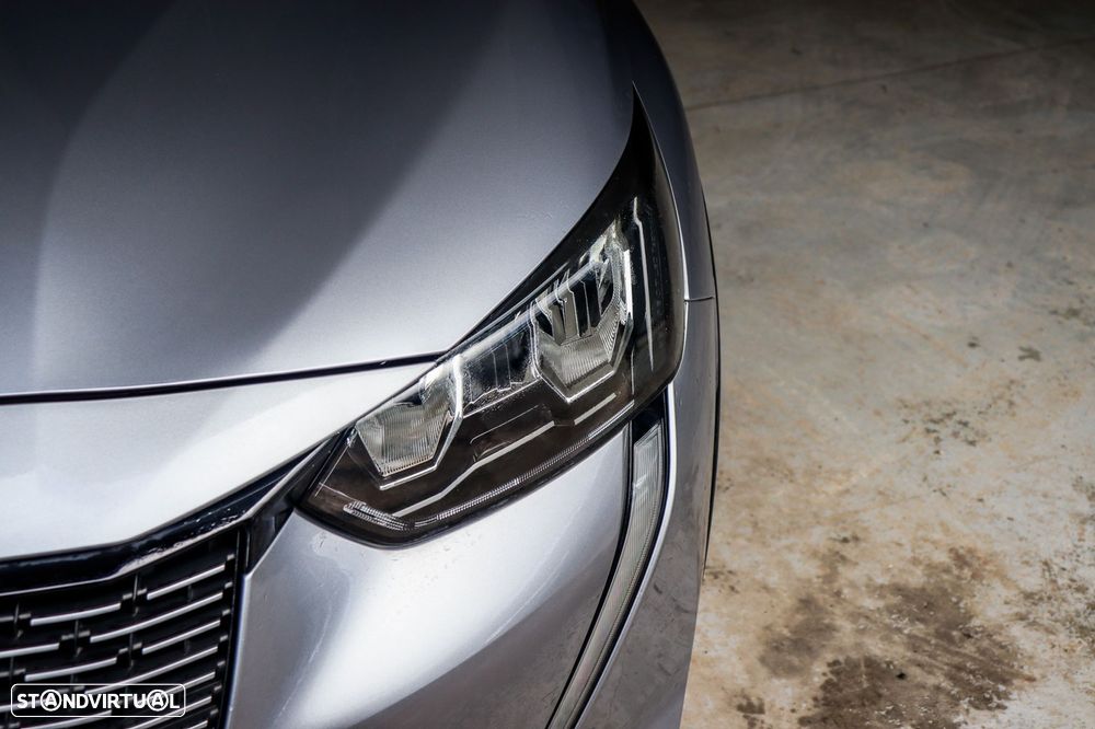 Peugeot e-208 50 kWh Active - 8