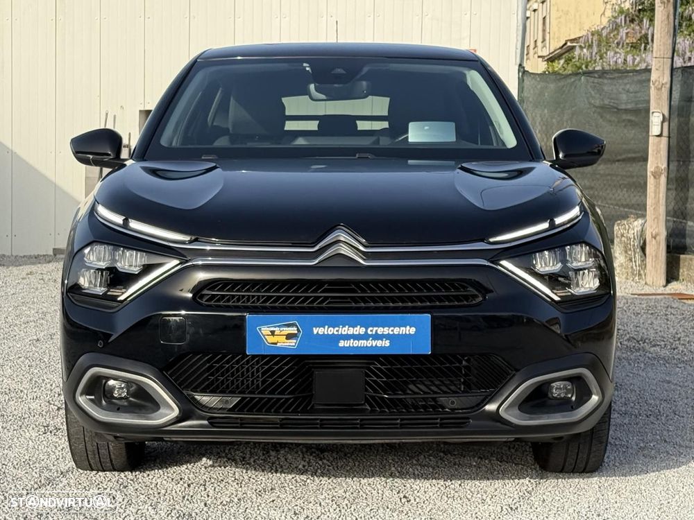 Citroën C4 1.2 PureTech Shine EAT8 - 2