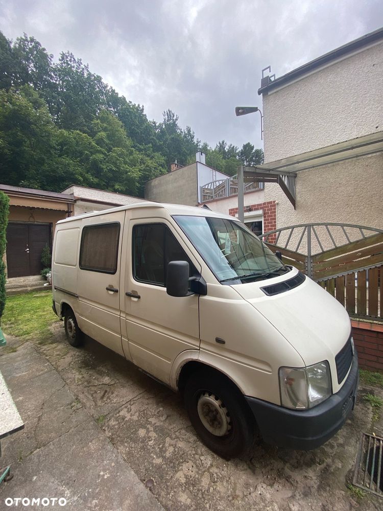 Volkswagen LT 28 - 1