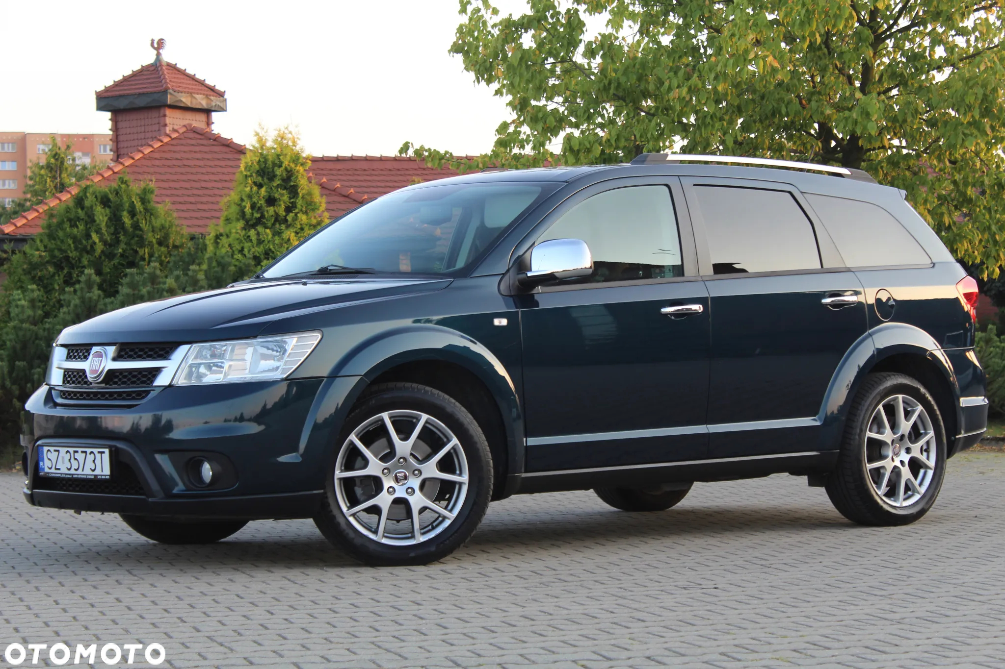 Fiat Freemont - 3