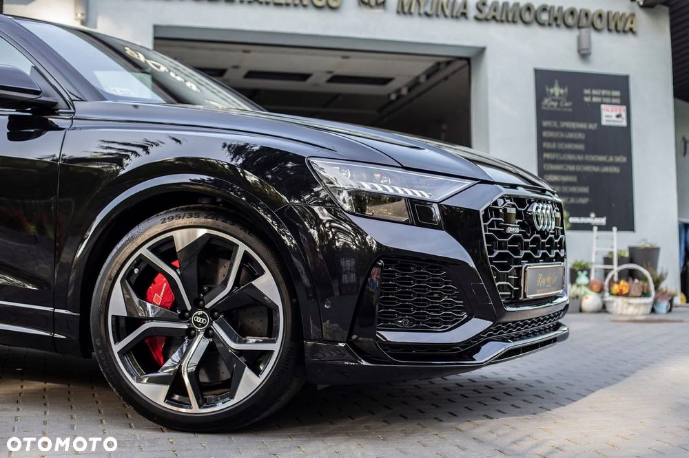 Audi RS Q8 TFSI mHEV Quattro Tiptronic - 14
