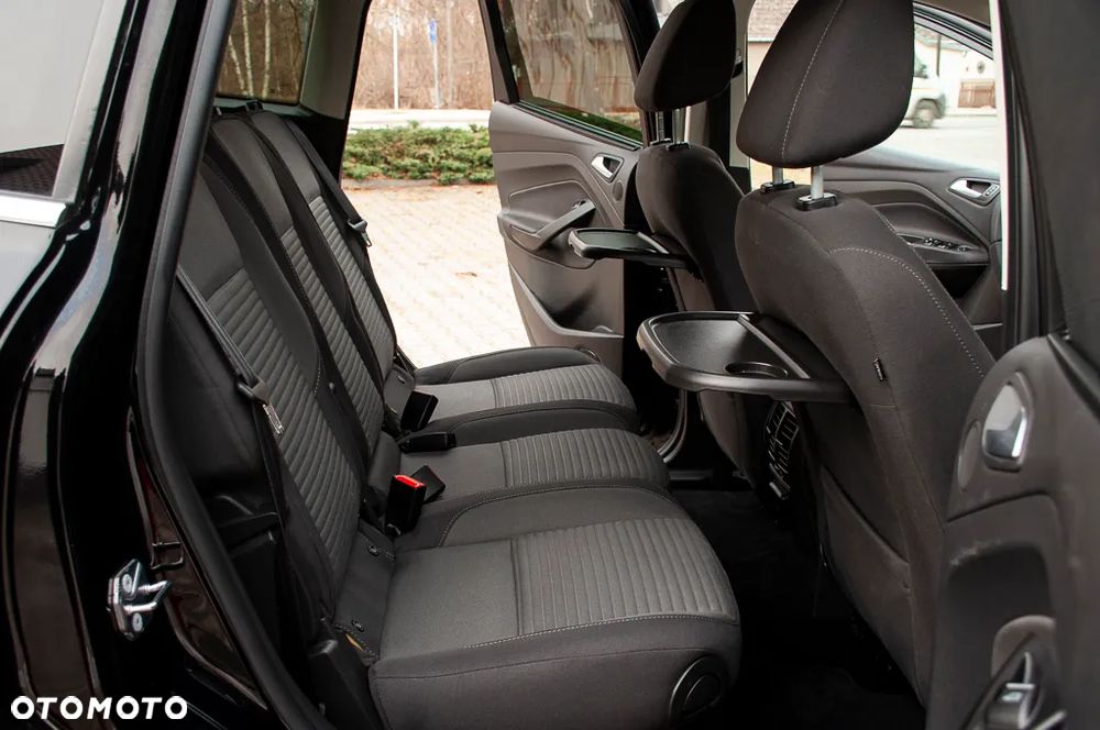 Ford C-MAX 1.5 EcoBoost Start-Stop-System Titanium - 26