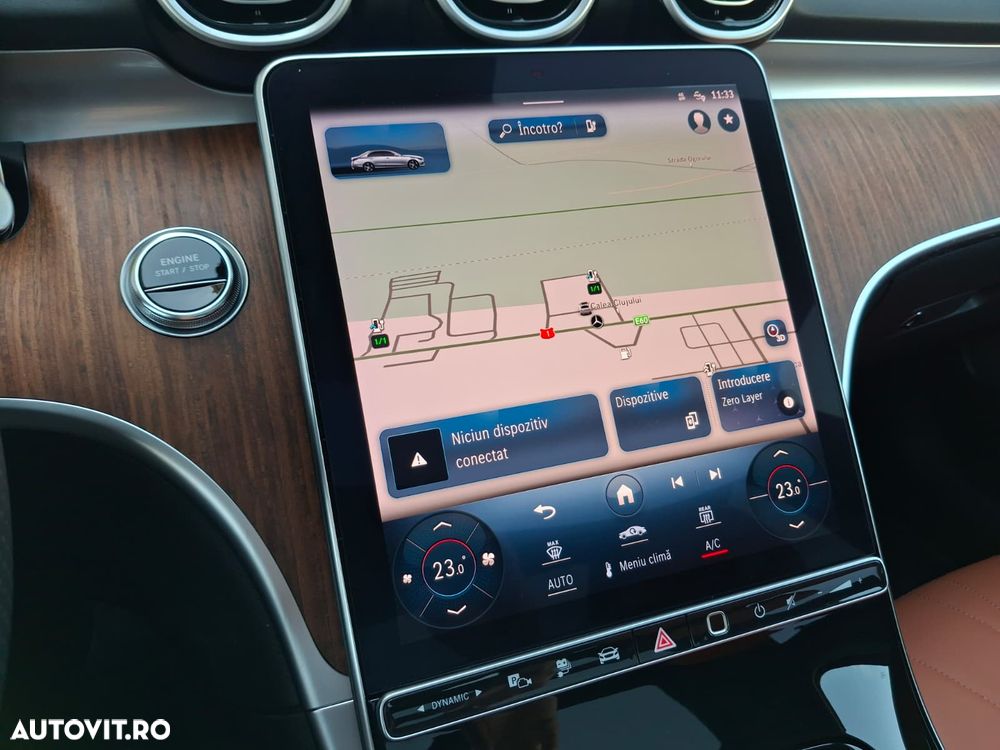 Mercedes-Benz C 300 e 4MATIC PHEV - 19