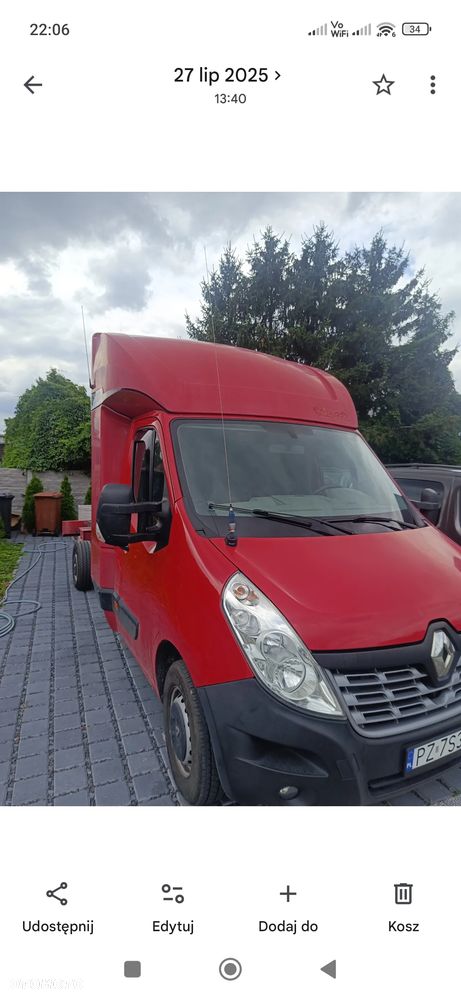 Renault Master