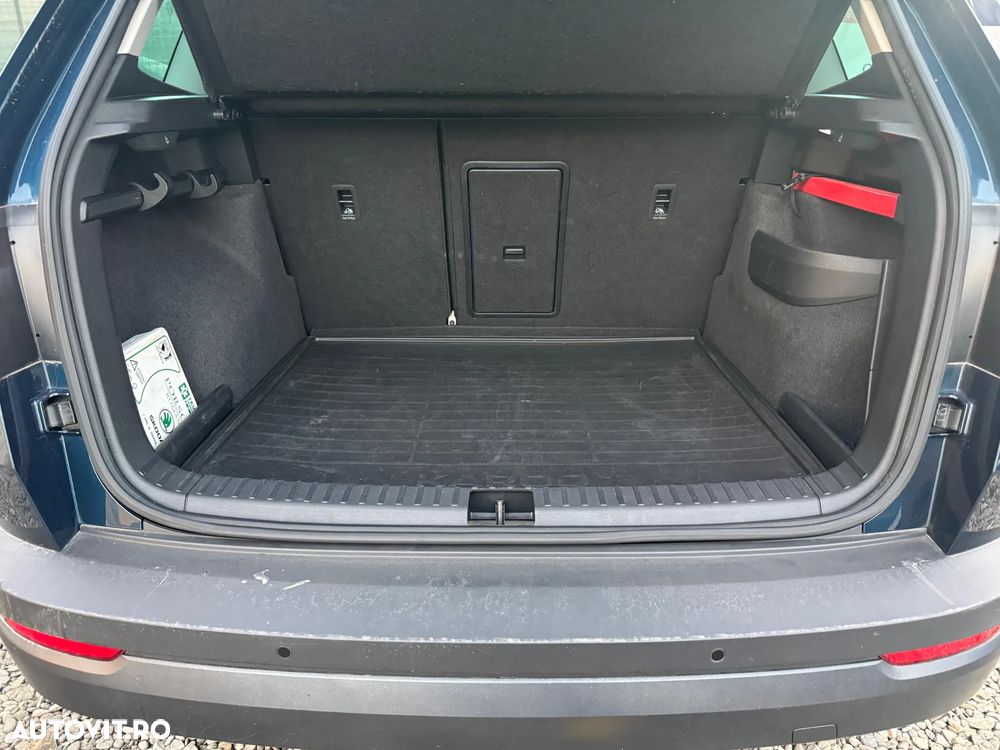 Skoda Karoq 1.5 TSI DSG Style - 9