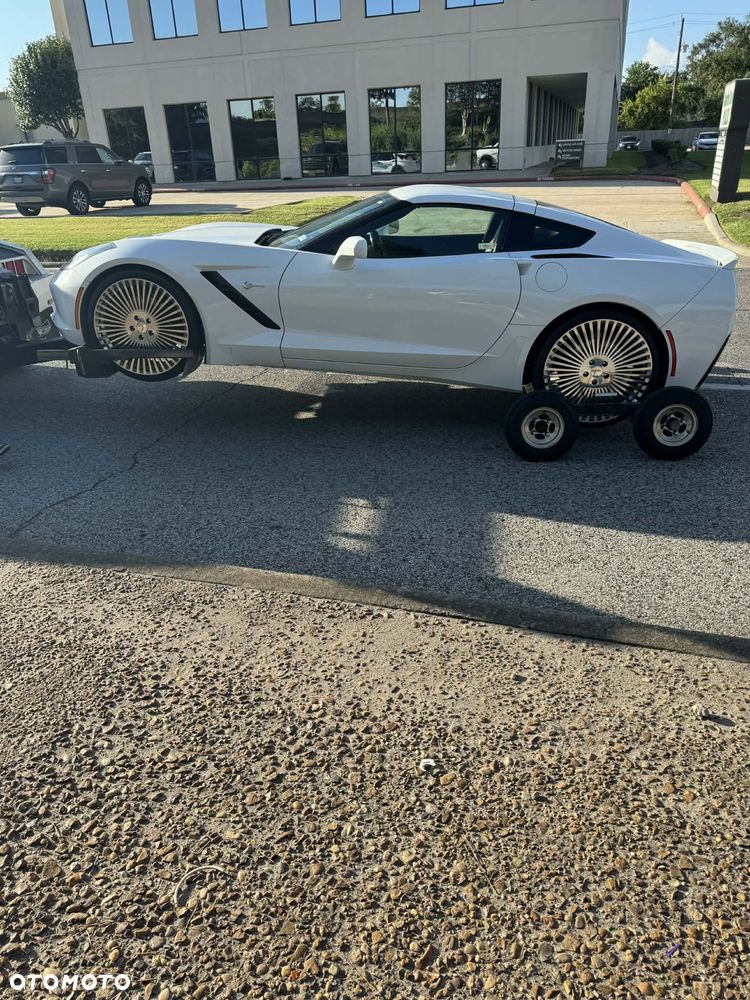 Chevrolet Corvette Stingray 3LT 6.2 V8 Automatik - 25
