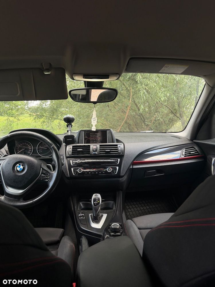 BMW Seria 1 120d Sport Line - 7